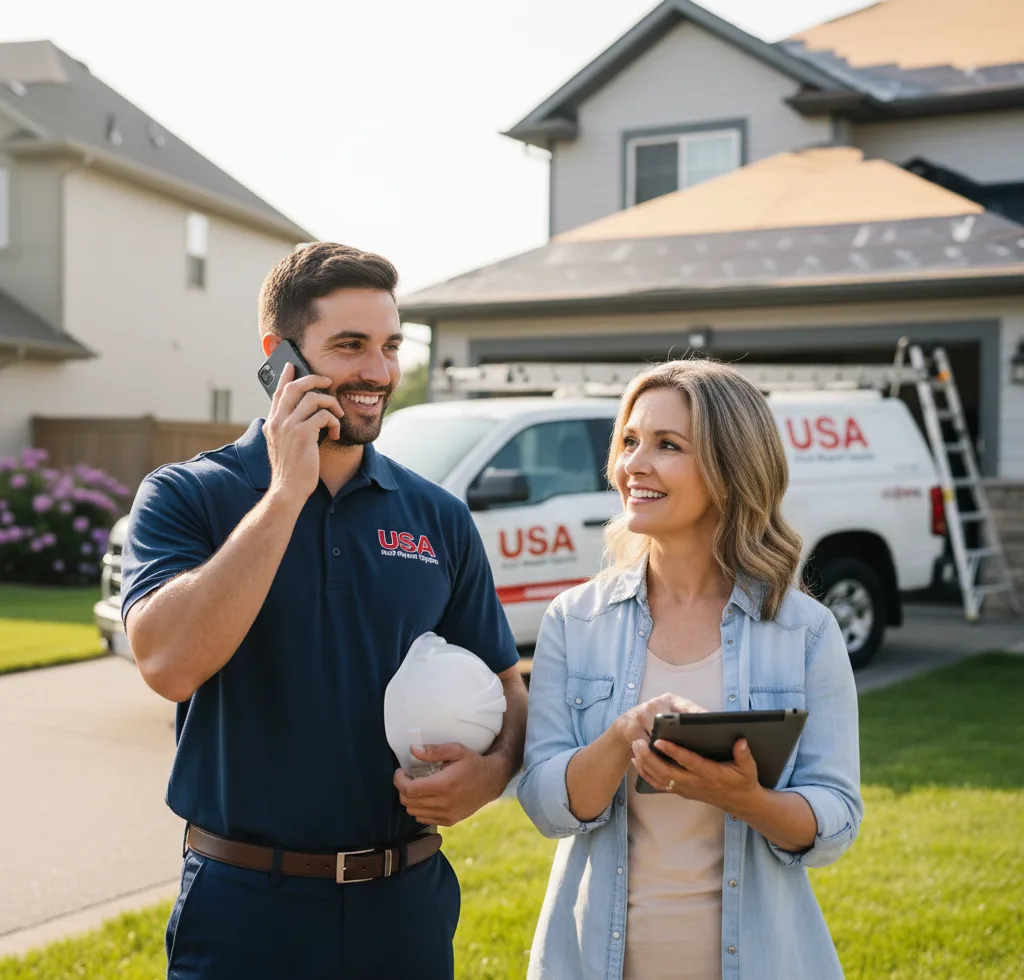 Storm Damage Repair in Holly Ridge, NC